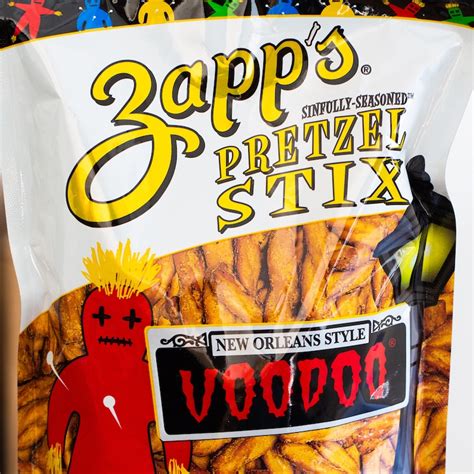 Voodoo pretzels. Things To Know About Voodoo pretzels. 